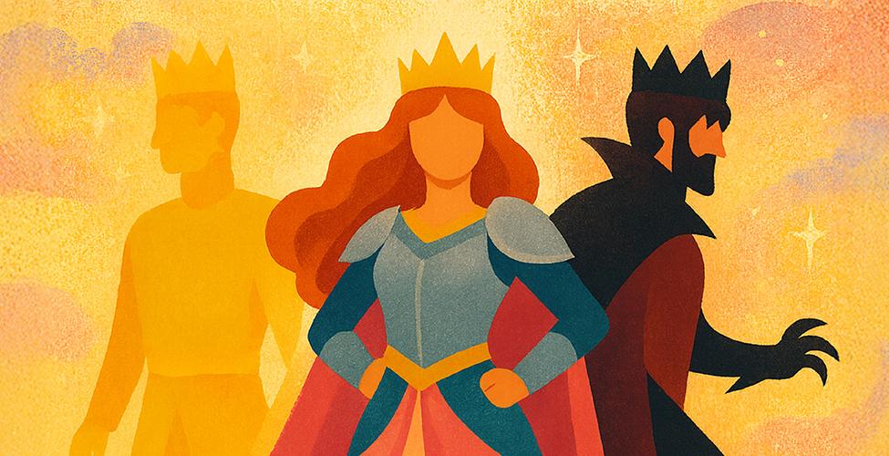 Princess Finds a Way