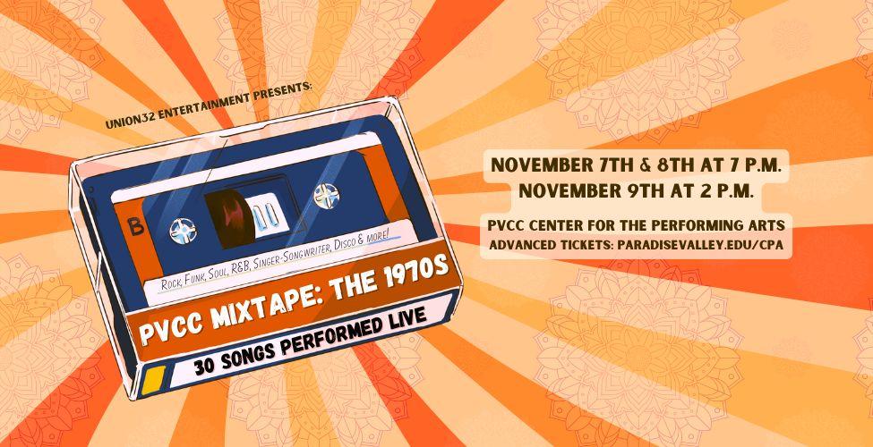 PVCC Mixtape: the 1970s