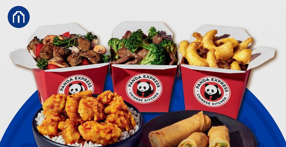 Panda Express Online