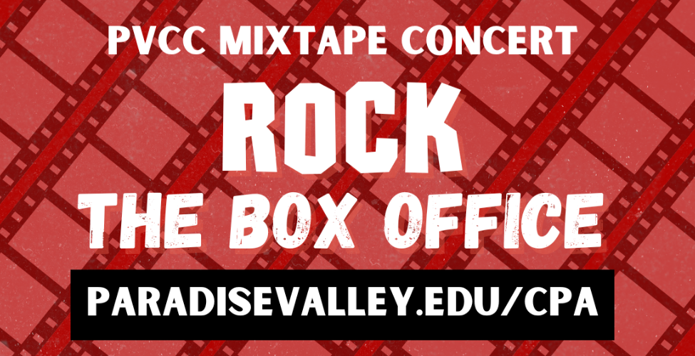 PVCC Mixtape Concert - Rock the Box Office