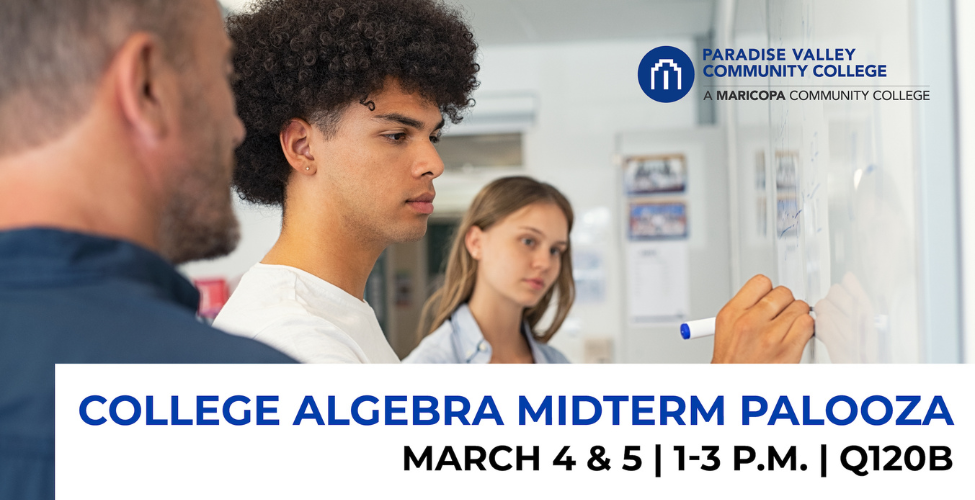 College Algebra Midterm Palooza