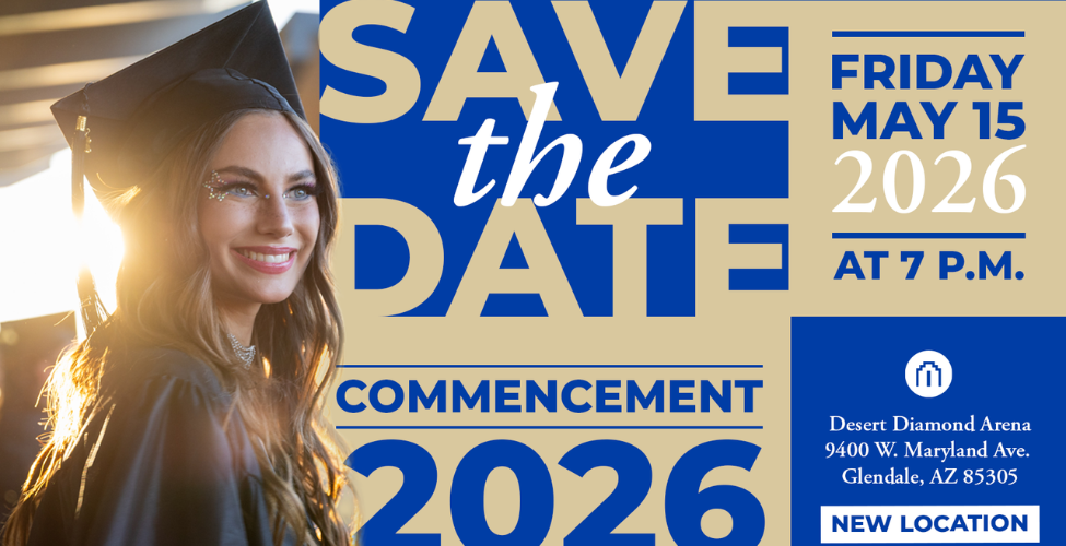 Commencement 2026