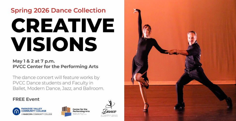 Spring 2026 Dance Collection: Creative Visions