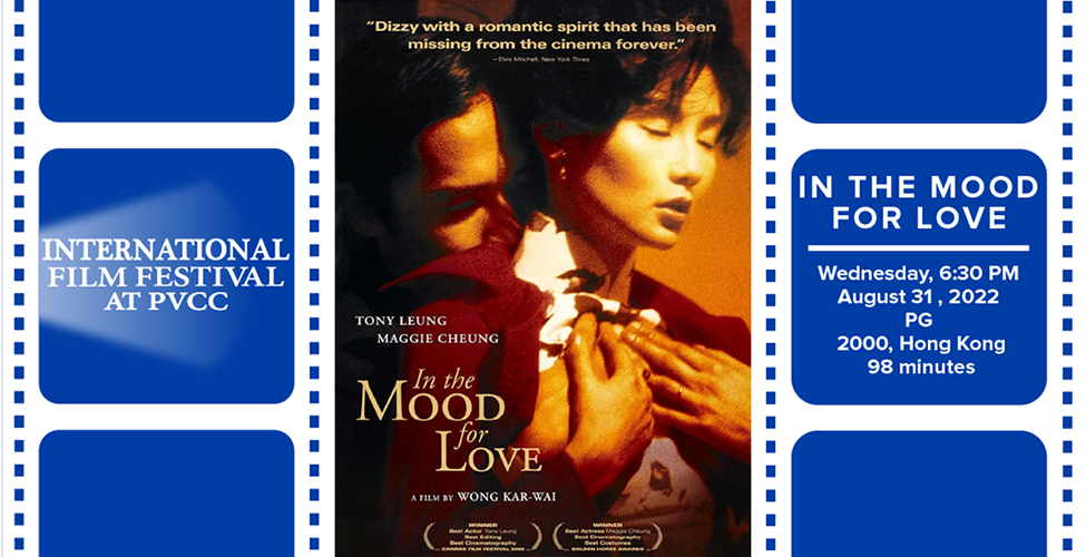 In the Mood for Love