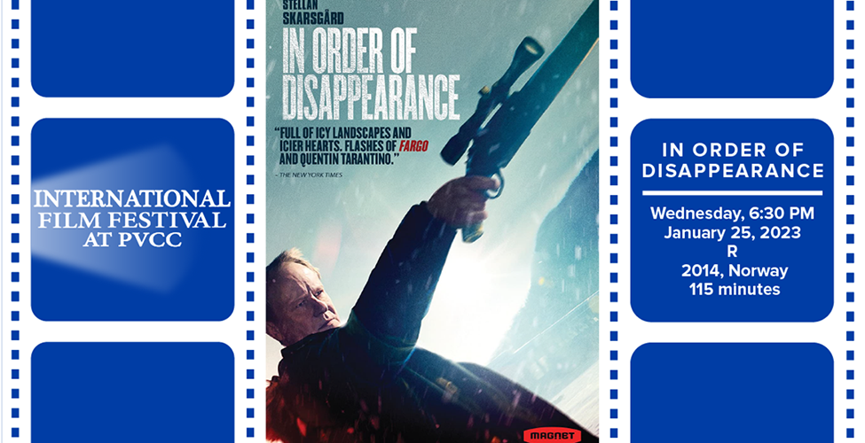 In Order of Disappearance