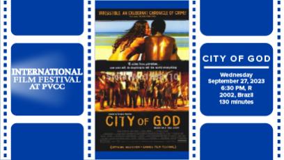 The International Film Festival: City of God