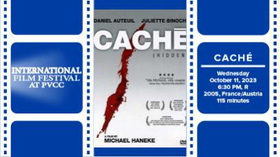 The International Film Festival: Caché