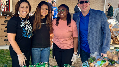 Community Food Distribution