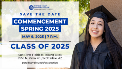Commencement 2025