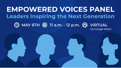 Empowered Voices Panel