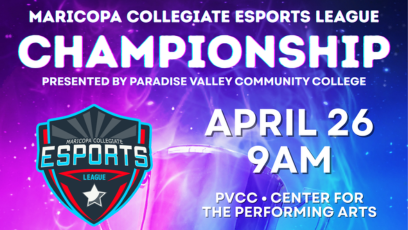 Maricopa Collegiate Esports League Championships