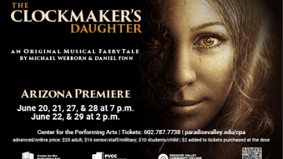 The Clockmaker's Daughter