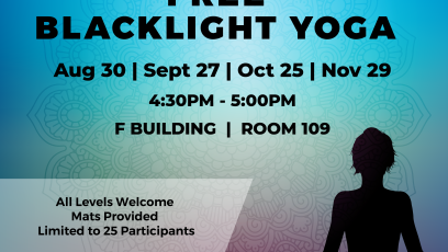Blacklight Yoga
