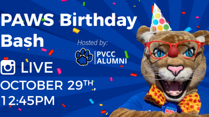 Happy Birthday Paws