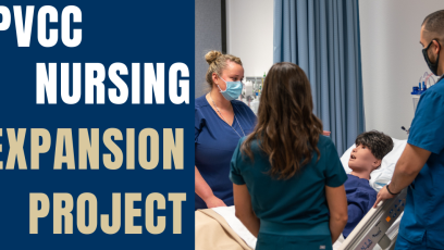 Nursing Expansion Project Update