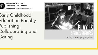 Early Childhood Education Faculty Publishing, Collaborating and Caring