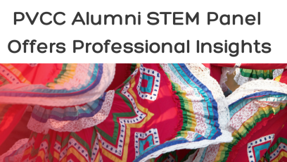 PVCC Alumni STEM Panel Offers Professional Insights