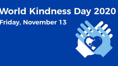 PVCC Students #ShowLove in Celebration of World Kindness Day