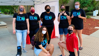 PVCC Education Program Creates Support and Belonging