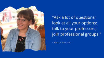Health Sciences Alumni Share Education and Professional Insights