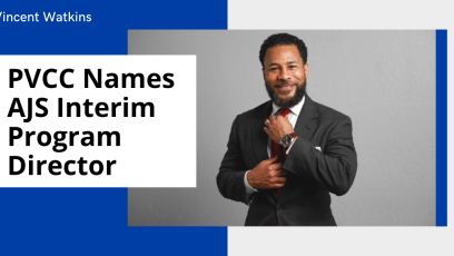 PVCC Names AJS Interim Program Director