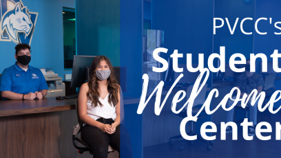 Welcome Center - Student’s One-Stop Shop