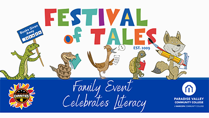 Festival of Tales