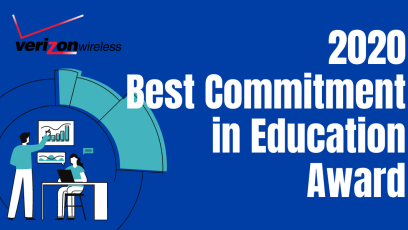 PVCC Partner, Verizon Gains National Recognition for Educational STEM Outreach