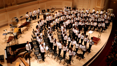 PVCC Music Student Selected to Perform in Vienna, Austria