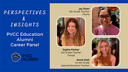 Perspectives and Insights: Education FOI Alumni Career Panel