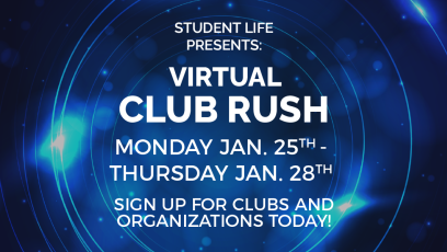 Club Rush is Happening This Week