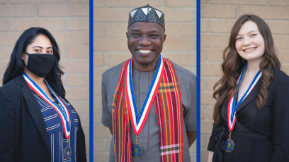 PVCC Students Named to 2021 All-Arizona Academic Team