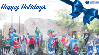 Happy Holidays
