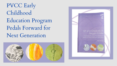 Early Childhood Education Program Pedals Forward For Next Generation