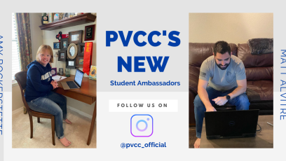 Meet PVCC’s New Student Ambassadors