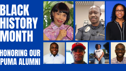 Black History Month: Honoring Our Puma Alumni