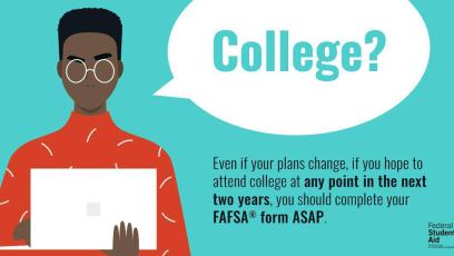 FAFSA 101 - Help Pay for College