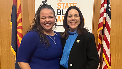 PVCC’s Executive Director of Diversity, Equity, & Inclusion Completes African American Leadership Program