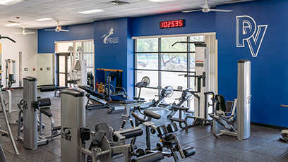 Let PVCC’s Fitness Center Help You Accomplish Your Fitness Goals