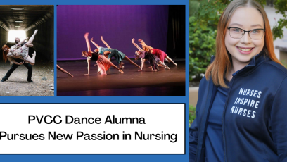 PVCC Dance Alumna Pursues New Passion in Nursing