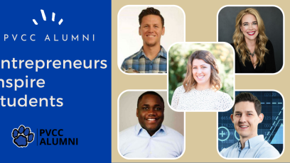 PVCC Alumni Entrepreneurs Inspire Students
