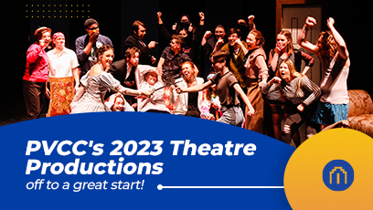 PVCC's 2023 Theatre Productions Off to a Great Start