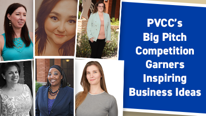 PVCC’s Innovation Challenge Pitch Competition Garners Inspiring Business Ideas