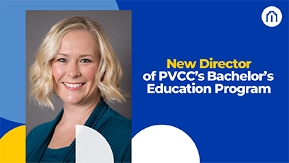 PVCC Appoints New Director of Bachelor’s Education Program