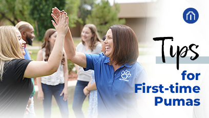 Tips for First-time Pumas