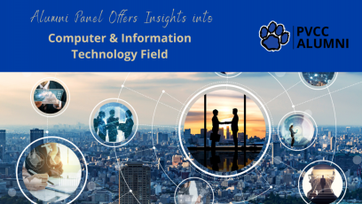 Alumni Panel Offers Insights into Computer and Information Technology Field