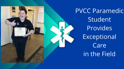 Paramedic Student Provides Exceptional Care in the Field