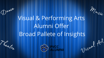 Visual and Performing Arts Alumni Offer Broad Palette of Insights