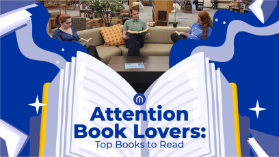 Attention Book Lovers!