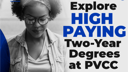 Exploring High-Paying Two-year Degrees at PVCC